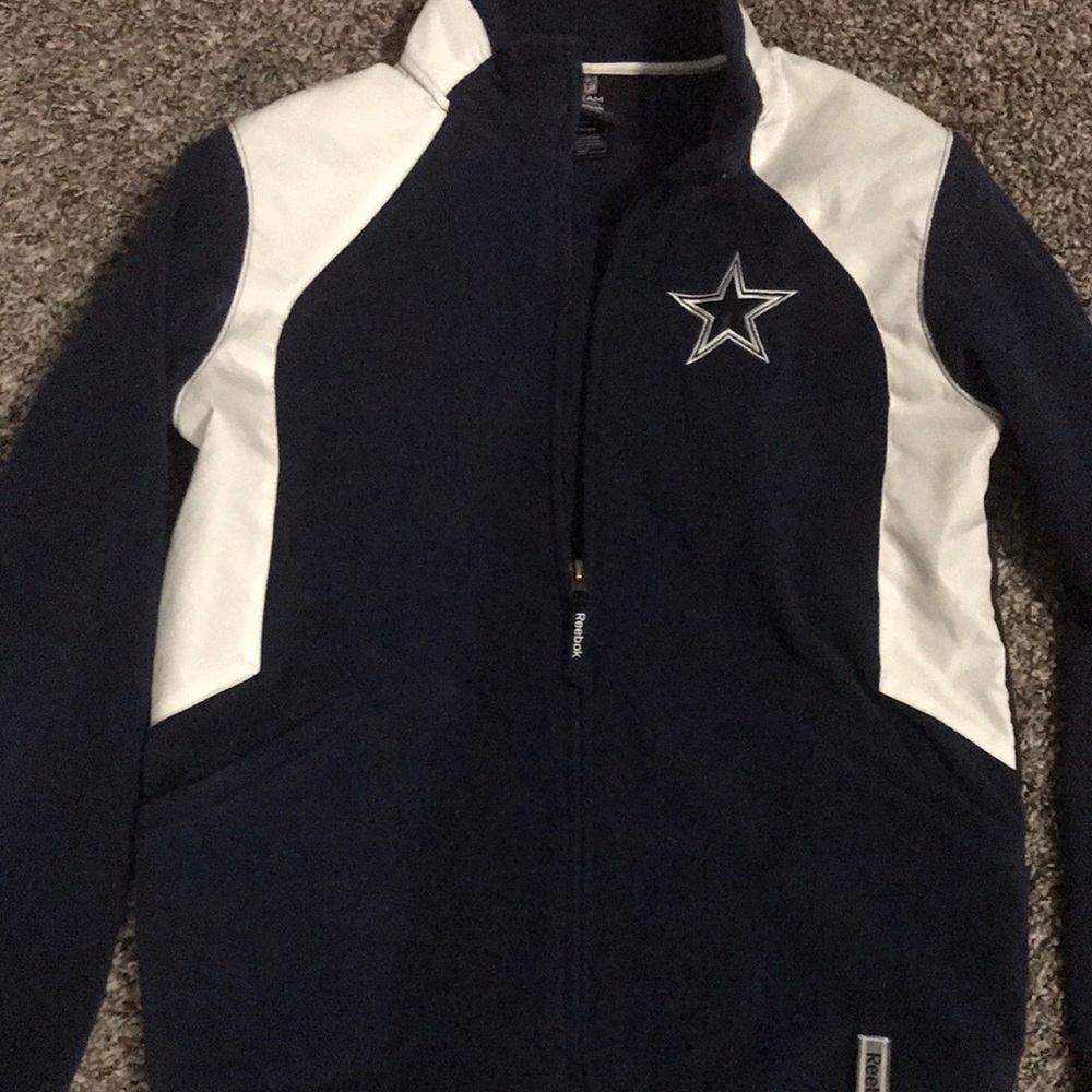Dallas Cowboys Fleece Jacket
